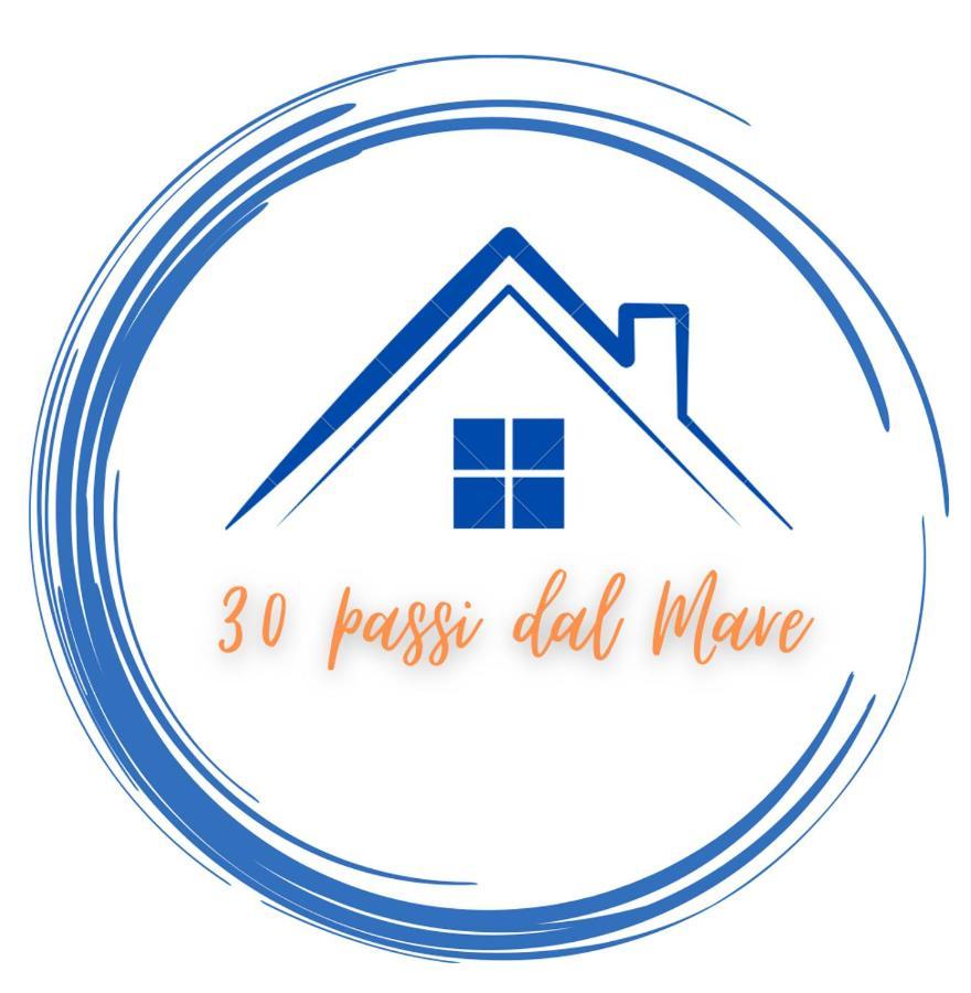 Trentapassidalmare Quinto Al Mare Apartment Genova Exterior foto