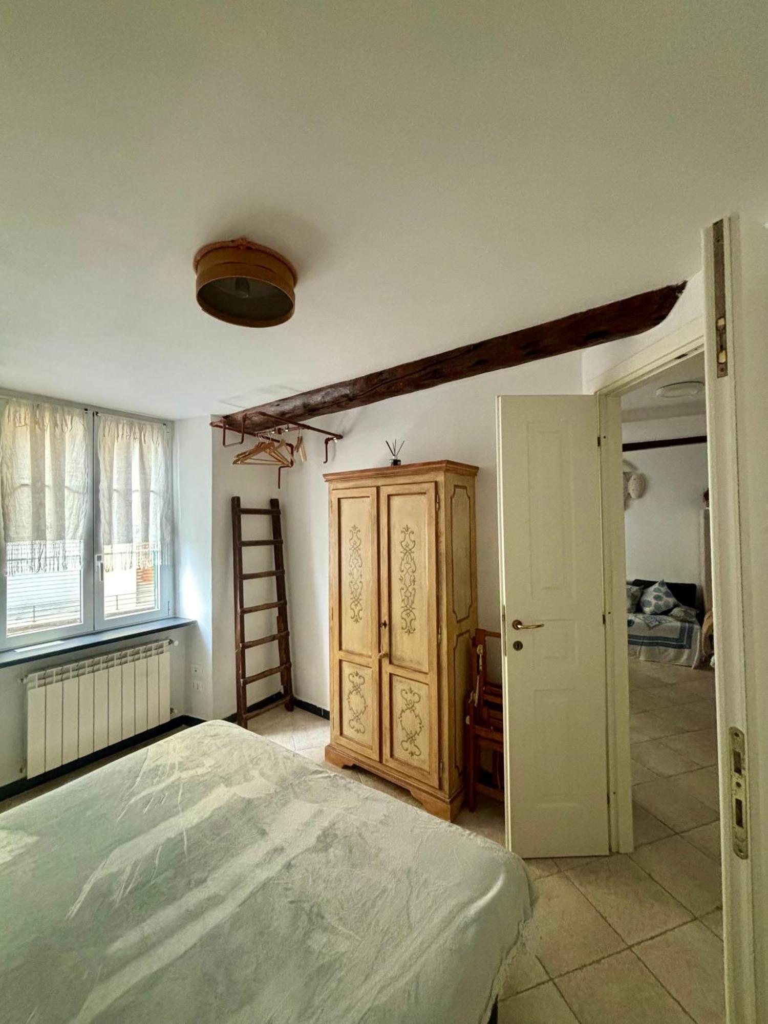 Trentapassidalmare Quinto Al Mare Apartment Genova Exterior foto