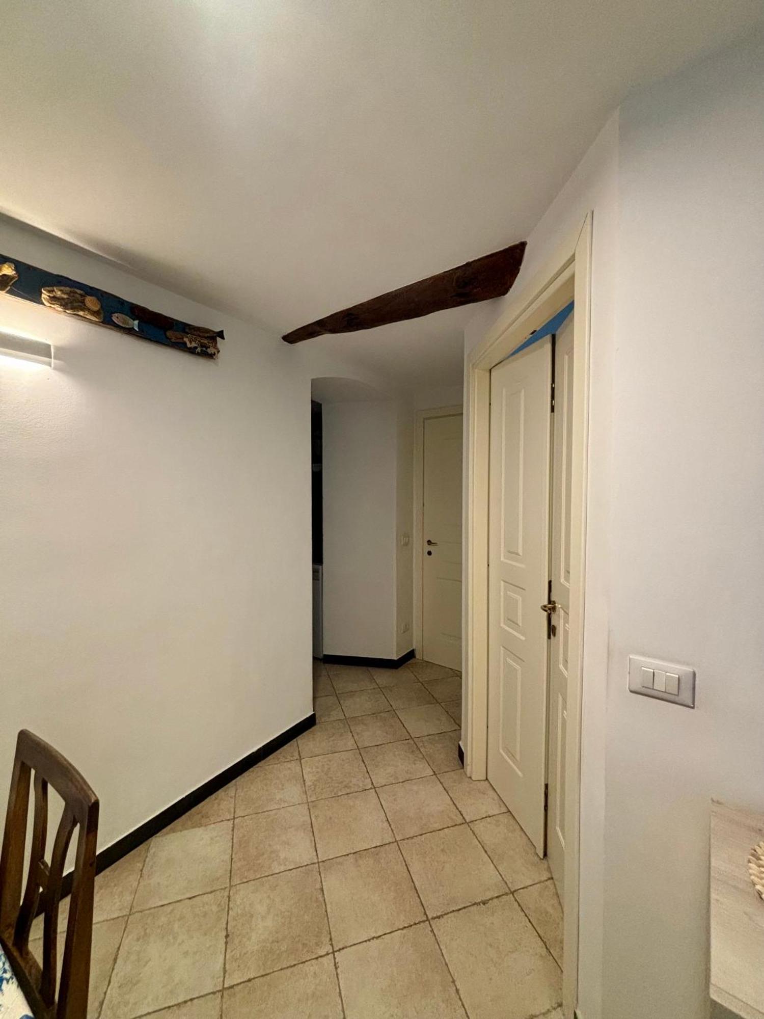 Trentapassidalmare Quinto Al Mare Apartment Genova Exterior foto
