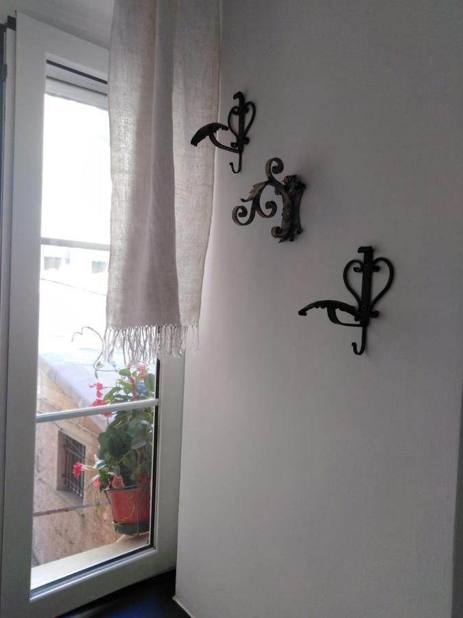 Trentapassidalmare Quinto Al Mare Apartment Genova Exterior foto